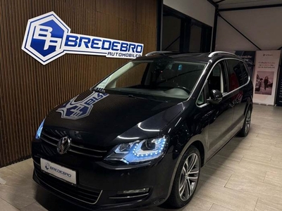 VW Sharan 2,0 TDi 177 Highline DSG 7prs