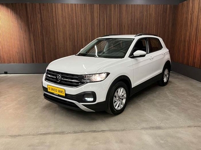 VW T-Cross 1,0 TSi 110 Life+ DSG Van