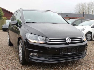 VW Touran 1,4 TSi 150 Comfortline DSG 7prs