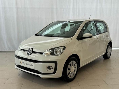 VW UP! 1,0 MPi 60 Move Up! BMT