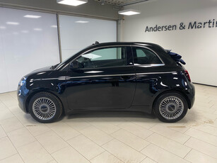 Fiat 500e EL Icon 118HK Cabr. Aut.