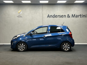 Kia Picanto 1,0 MPI Attraction Plus 66HK 5d