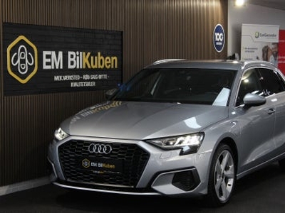 Audi A3 40 TFSi e Prestige Sportback S-tr.