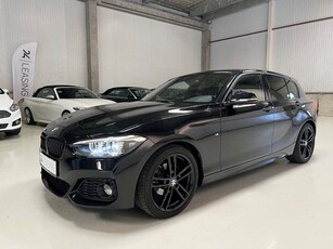 BMW 118i 1,5 M-Sport aut.