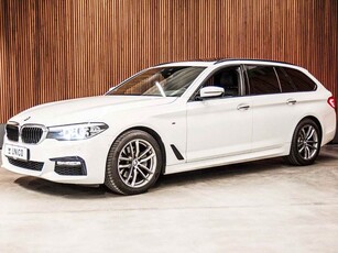 BMW 520d 2,0 Touring M-Sport aut.