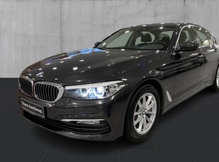 BMW 530i 2,0 aut. 4d