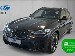 BMW iX3 EL M-Sport Charged Plus 286HK 5d Aut.