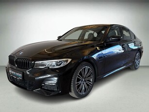 Brugt BMW 330e M-Sport aut.