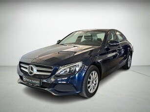 Brugt Mercedes C200 aut.