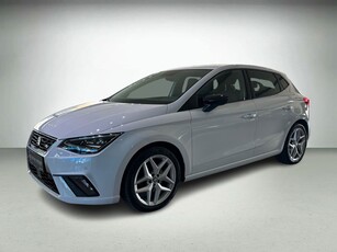 Brugt Seat Ibiza TSi 110 FR DSG