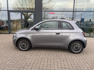 Fiat 500eEL Icon 118HK 3d Aut.