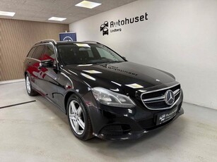 Mercedes E200 2,2 BlueTEC Avantgarde stc. aut.