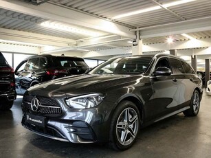 Mercedes E300 de 2,0 AMG Line stc. aut.