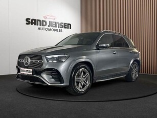 Mercedes GLE350 de 2,0 AMG Line aut. 4Matic