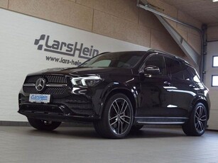 Mercedes GLE400 d 2,9 AMG Line aut. 4Matic Van