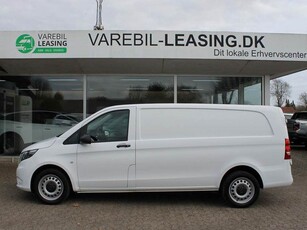 Mercedes Vito 114 2,0 CDi Kassevogn aut. XL RWD