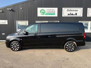 Mercedes Vito 119 2,0 CDi Kassevogn aut. XL RWD