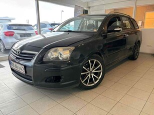 Toyota Avensis 2,0 VVT-i Executive