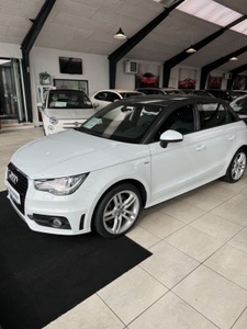 Audi A1 1,4 TFSi 185 Ambition Sportback S-tr.