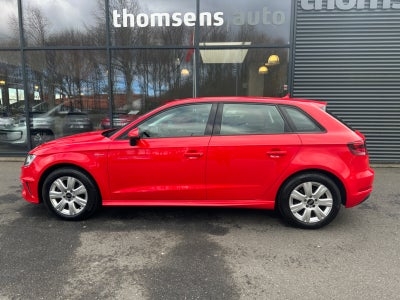 Audi A3 1,4 e-tron Sportback S-tr.