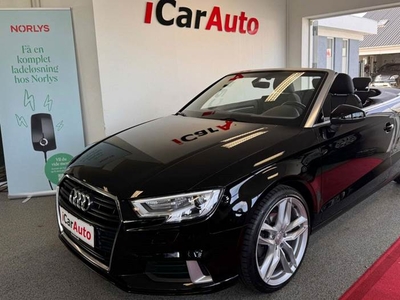 Audi A3 35 TFSi Sport Cabriolet S-tr.