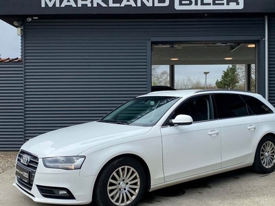 Audi A4 2,0 TDi 136 Avant