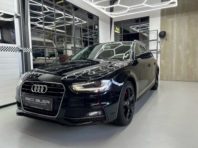 Audi A4 2,0 TDi 190 S-line Avant Multitr.