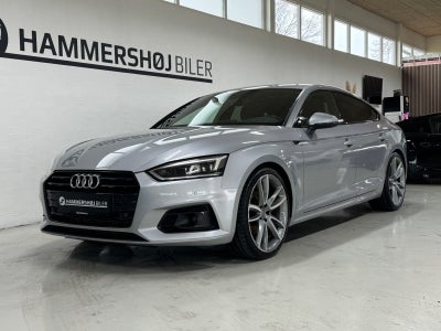 Audi A5 40 TFSi Sport Sportback S-tr.