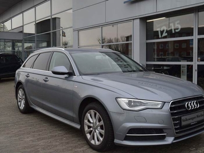 Audi A6 2,0 TDi 190 S-line Avant S-tr.