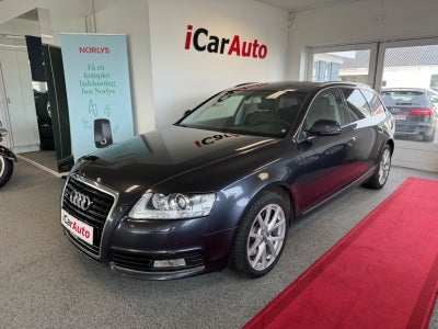 Audi A6 Avant 3,0 TDI Quattro S Tron 245HK Stc 7g Aut.