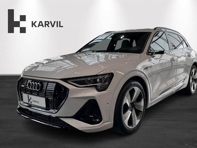 Audi e-tron 50 S-line quattro