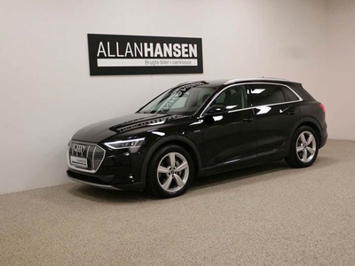 Audi e-tron 55 Advanced quattro