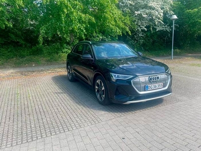 Audi e-tron 55 S-line quattro