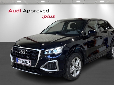 Audi Q2 35 TFSi Prestige S-tr. 5d