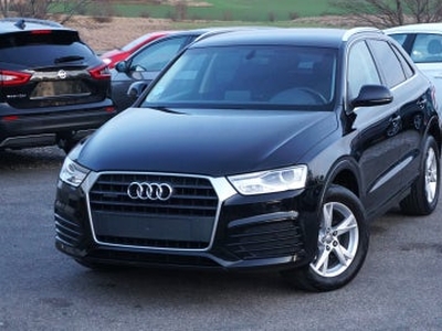 Audi Q3 1,4 TFSi 150 S-tr.