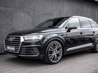 Audi Q7 3,0 TDi 272 S-line quattro Tiptr. 7prs