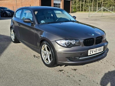 BMW 116d 2,0 Advantage