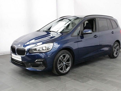 BMW 216i 1,5 Gran Tourer Sport Line 7prs