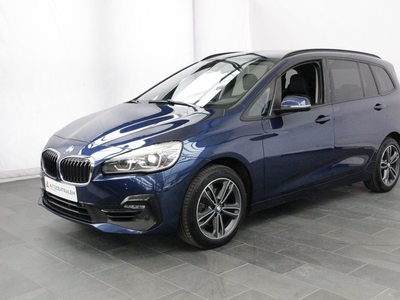 BMW 216i 1,5 Gran Tourer Sport Line 7prs 5d