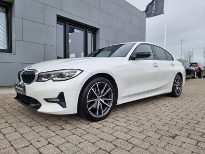 BMW 320i 2,0 Sport Line aut.