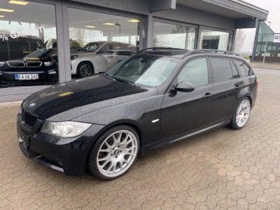 BMW 330i 3,0 Touring Steptr.