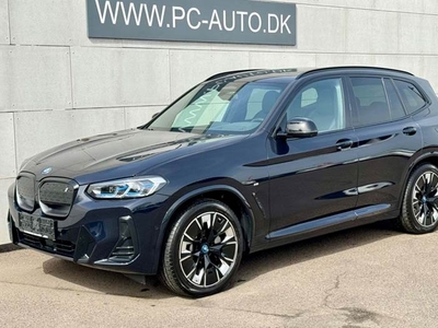 BMW iX3 Charged Plus M-Sport