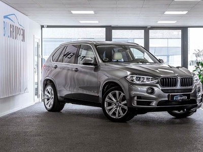 BMW X5 3,0 xDrive30d aut. 7prs