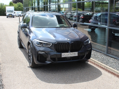 BMW X5 3,0 xDrive45e M-Sport aut. 5d