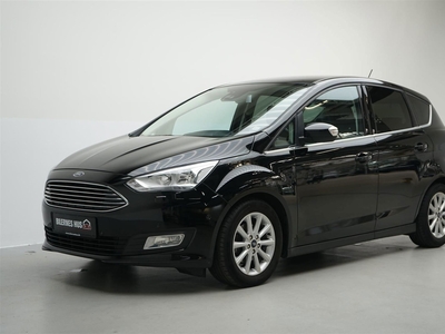 Brugt Ford C-MAX SCTi 100 Titanium+