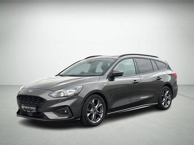 Brugt Ford Focus EcoBoost ST-Line stc. aut.