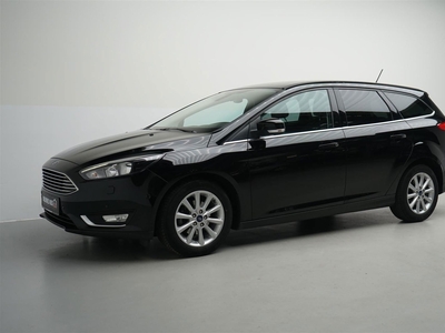 Brugt Ford Focus EcoBoost Titanium stc.