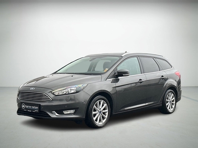 Brugt Ford Focus SCTi 150 Titanium stc.