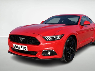 Brugt Ford Mustang EcoBoost Fastback