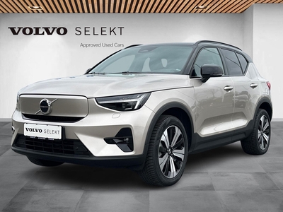 Brugt Volvo XC40 P6 ReCharge Plus